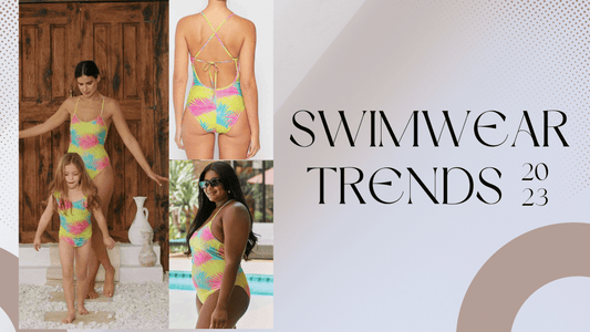 women swimwear and clothing trends for 2023
